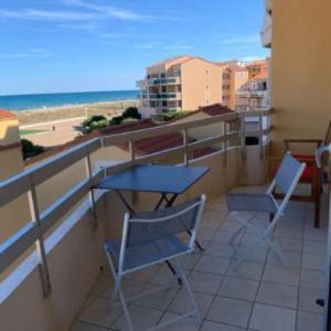 Residence Azur Le Barcarès Kültér fotó