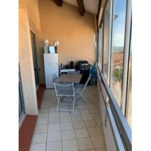 Residence Azur Le Barcarès Kültér fotó